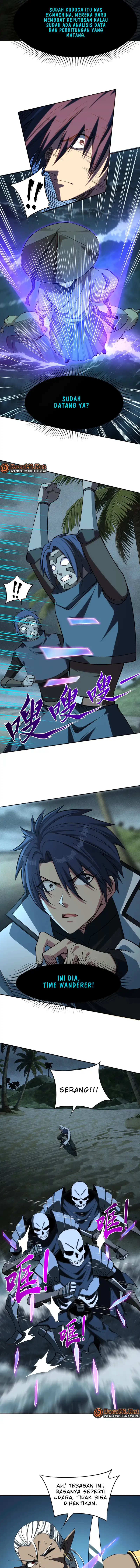 Baca All People Scramble for the Tower, I Cleared 999 Floors in Advance - Chapter 44 halaman 11