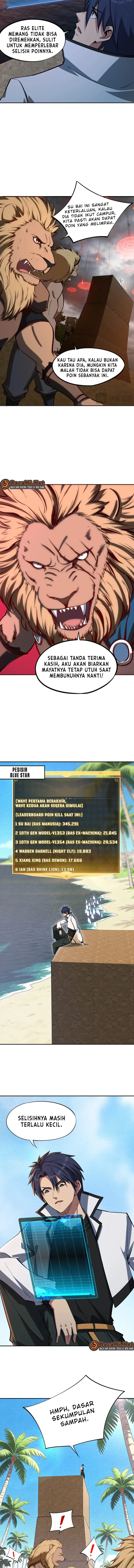 Baca All People Scramble for the Tower, I Cleared 999 Floors in Advance - Chapter 44 halaman 4