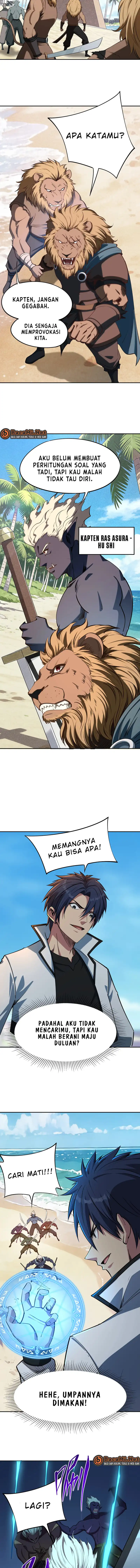 Baca All People Scramble for the Tower, I Cleared 999 Floors in Advance - Chapter 44 halaman 5