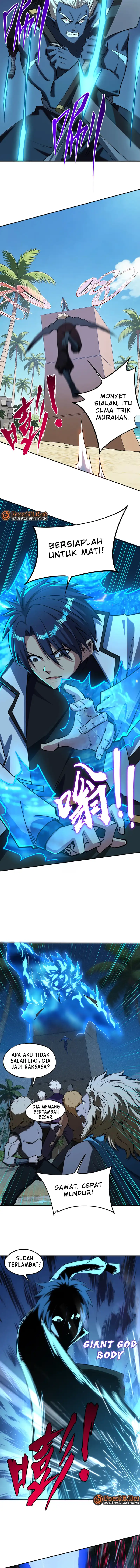 Baca All People Scramble for the Tower, I Cleared 999 Floors in Advance - Chapter 44 halaman 6