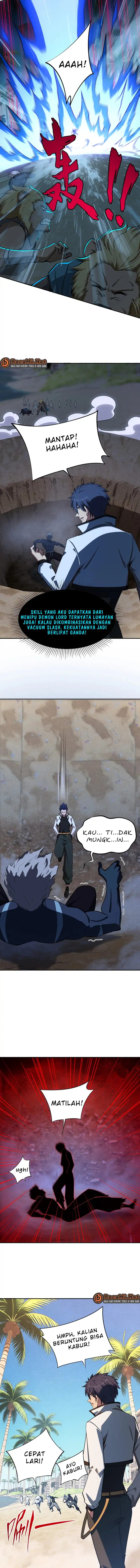 Baca All People Scramble for the Tower, I Cleared 999 Floors in Advance - Chapter 44 halaman 7