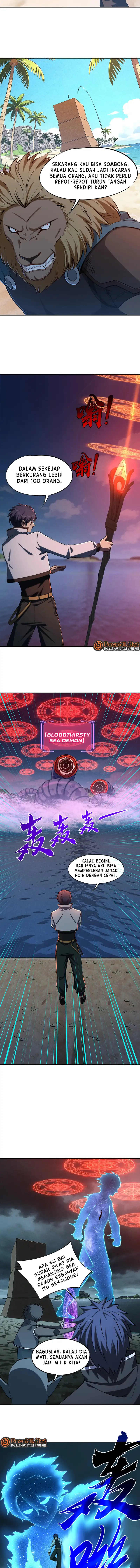 Baca All People Scramble for the Tower, I Cleared 999 Floors in Advance - Chapter 44 halaman 8