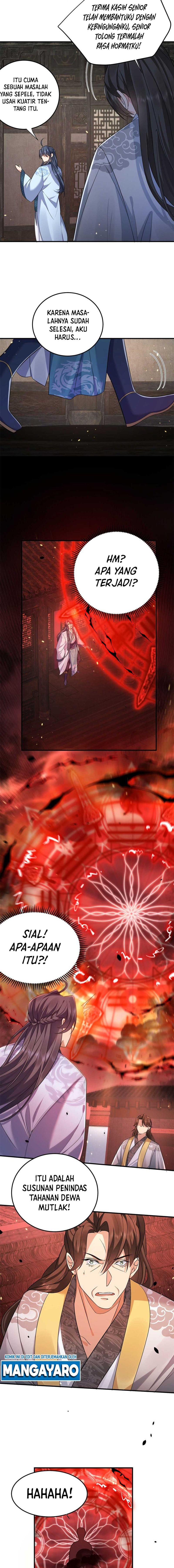 Baca Am I Invincible - Chapter 129 halaman 10