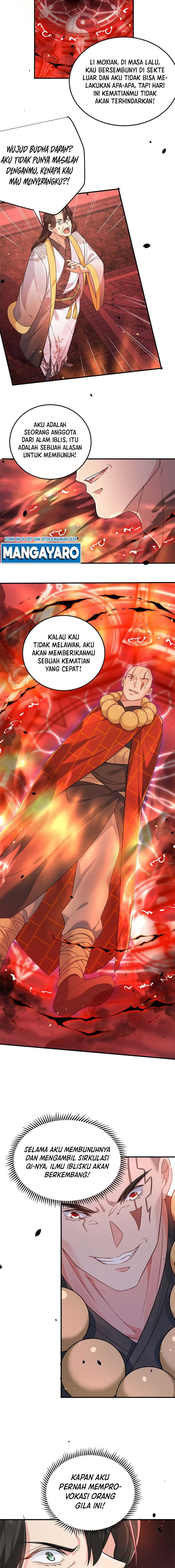 Baca Am I Invincible - Chapter 129 halaman 11
