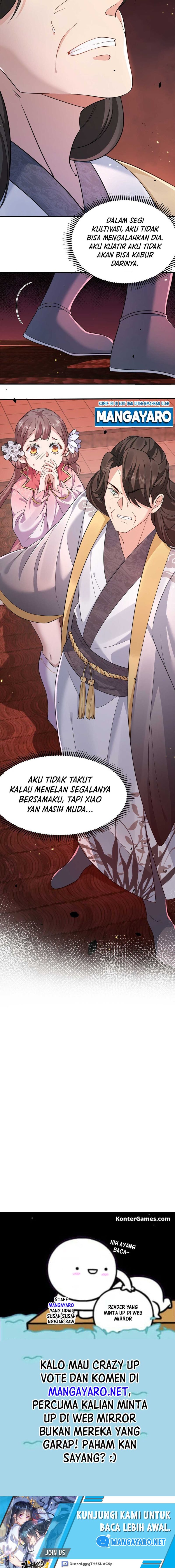 Baca Am I Invincible - Chapter 129 halaman 12