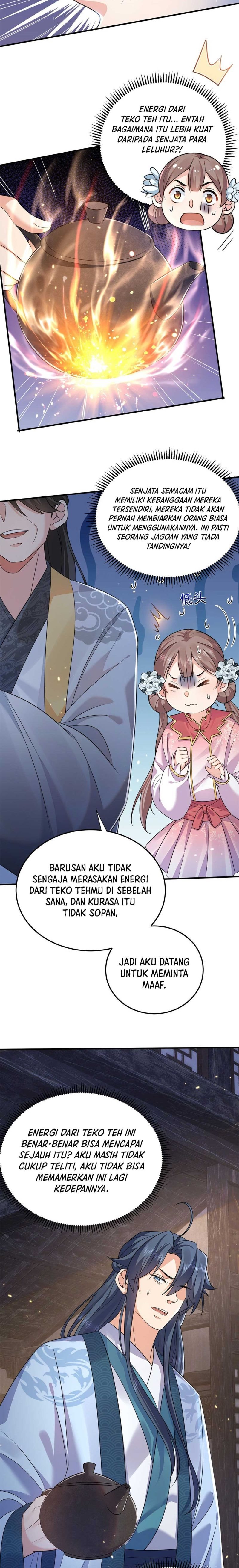 Baca Am I Invincible - Chapter 129 halaman 5
