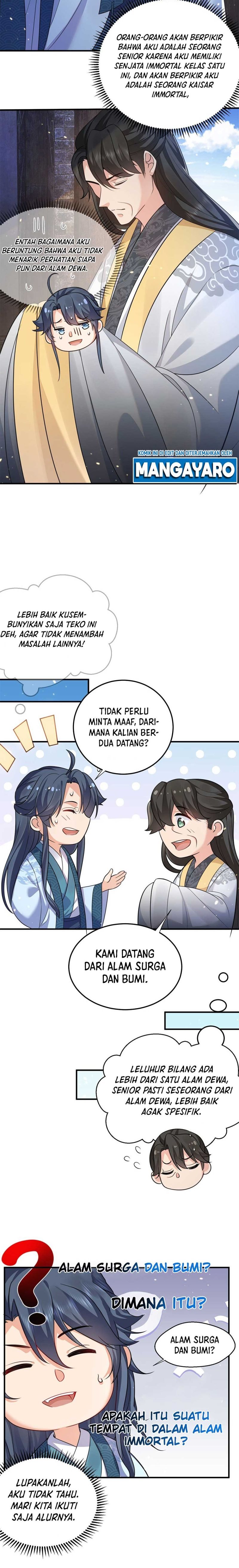 Baca Am I Invincible - Chapter 129 halaman 6