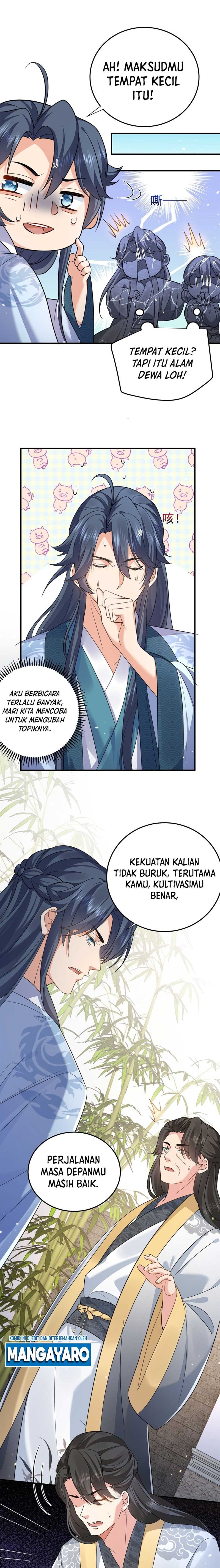 Baca Am I Invincible - Chapter 129 halaman 7