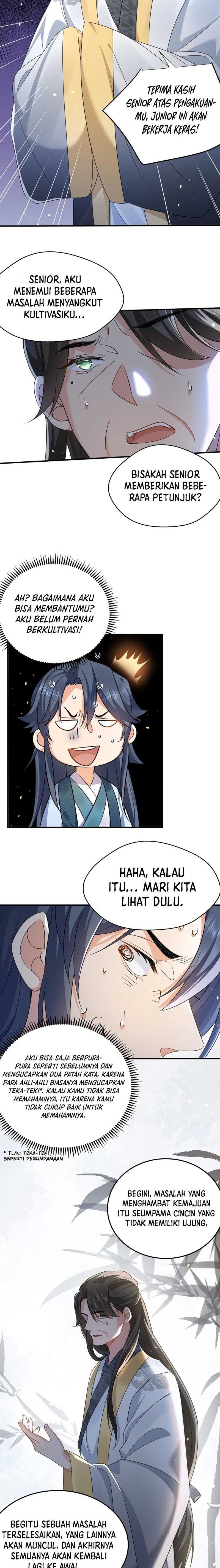 Baca Am I Invincible - Chapter 129 halaman 8