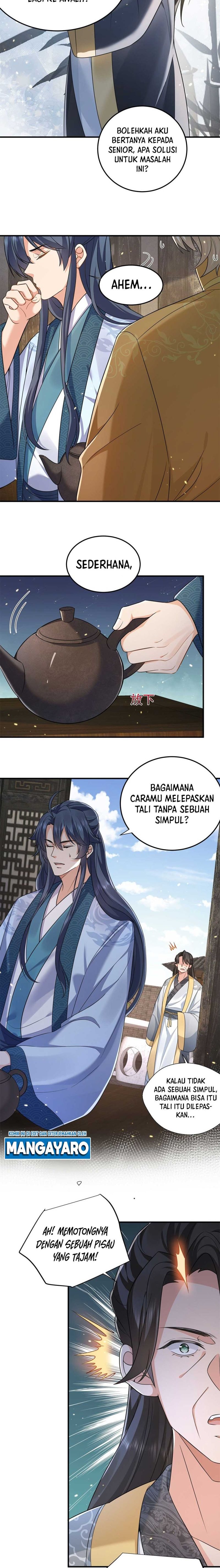 Baca Am I Invincible - Chapter 129 halaman 9