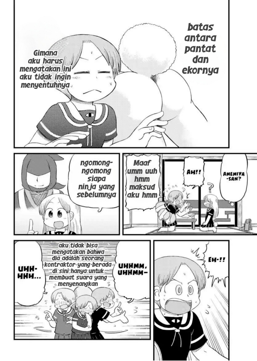 Baca Komik Amemiya-san Chapter 13 halaman 4