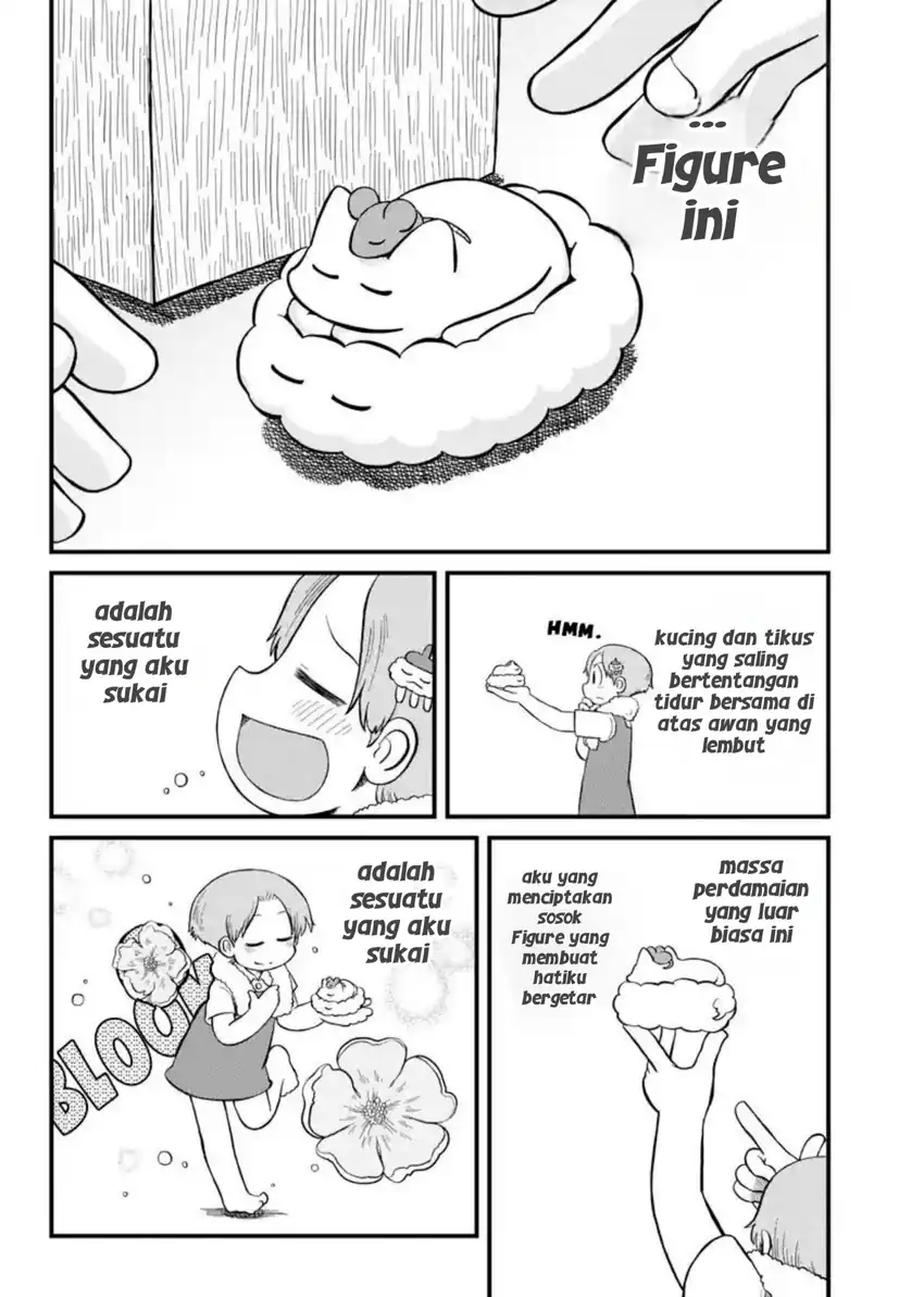 Amemiya-san - Halaman 6 Baca Komik Amemiya-san Chapter 14 halaman 6