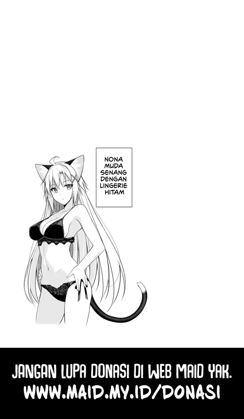 Baca Anata wa Watashi no Geboku desu - Neko to Geboku no Himitsu no Kankei - Chapter 4 halaman 23