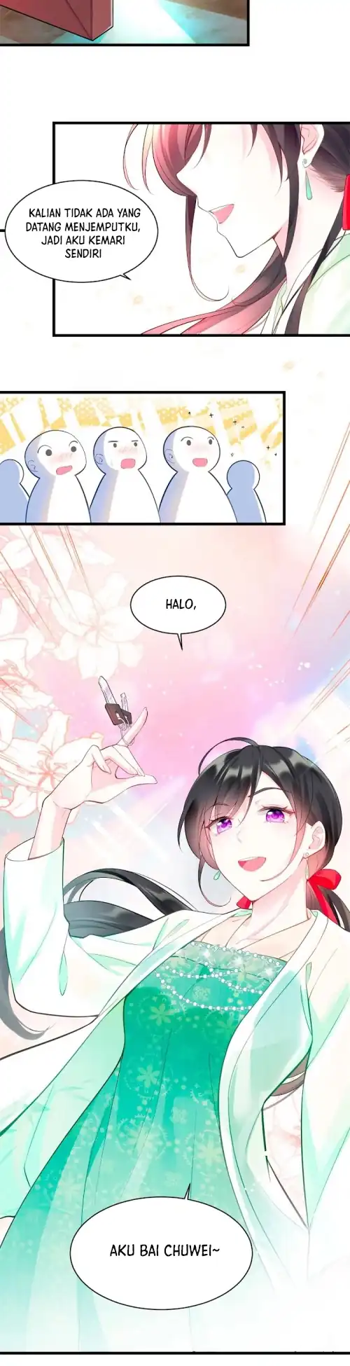 Ancestor is beautiful and elegant Chapter 01 page 28