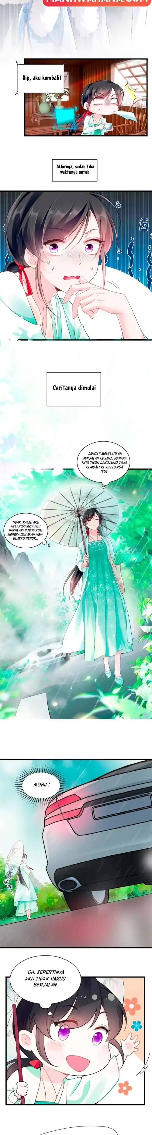 Ancestor is beautiful and elegant Chapter 01 page 10