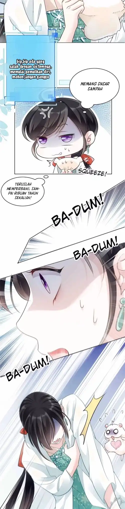 Ancestor is beautiful and elegant Chapter 02 page 24