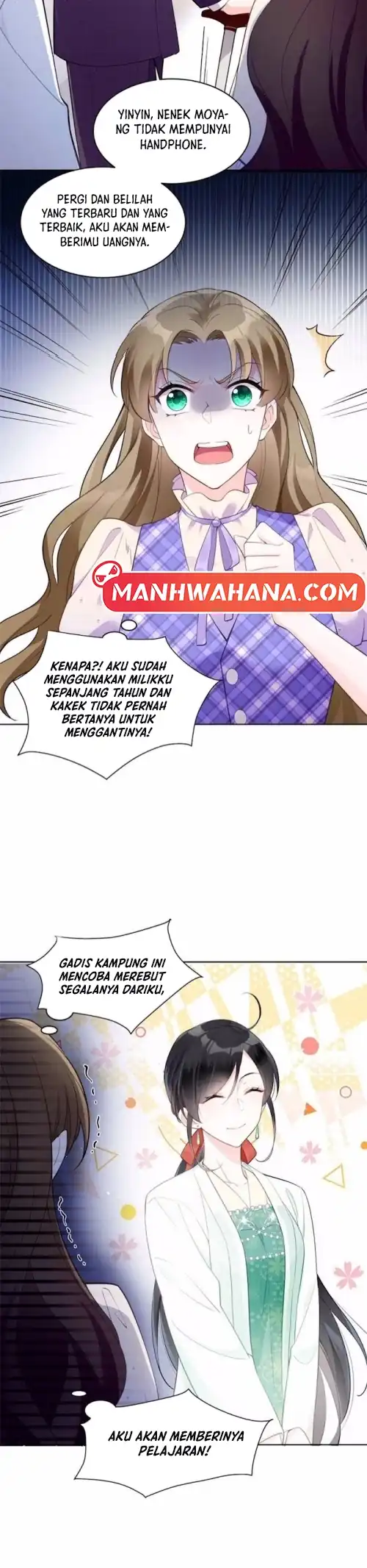Ancestor is beautiful and elegant Chapter 02 page 4
