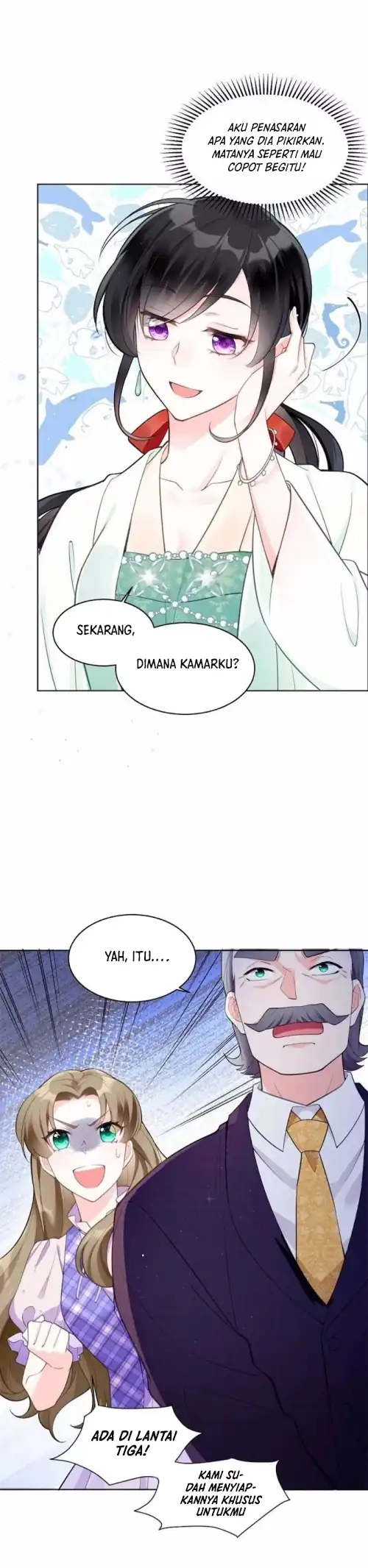 Ancestor is beautiful and elegant Chapter 03 page 6