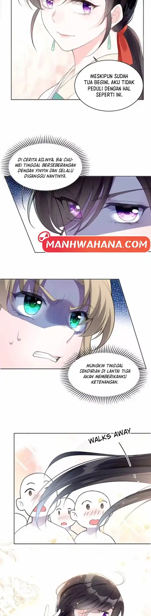 Ancestor is beautiful and elegant Chapter 03 page 10