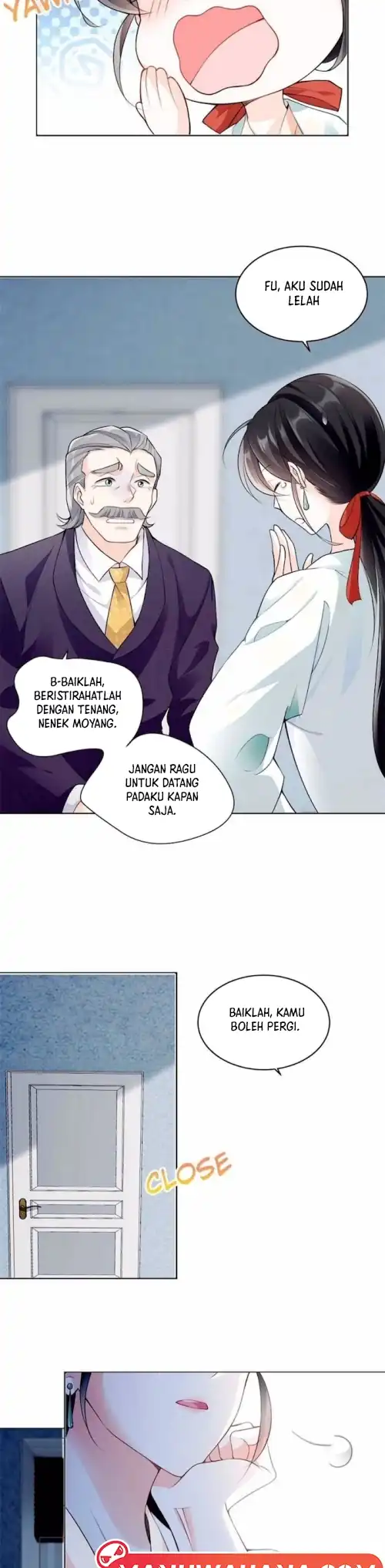 Ancestor is beautiful and elegant Chapter 03 page 16