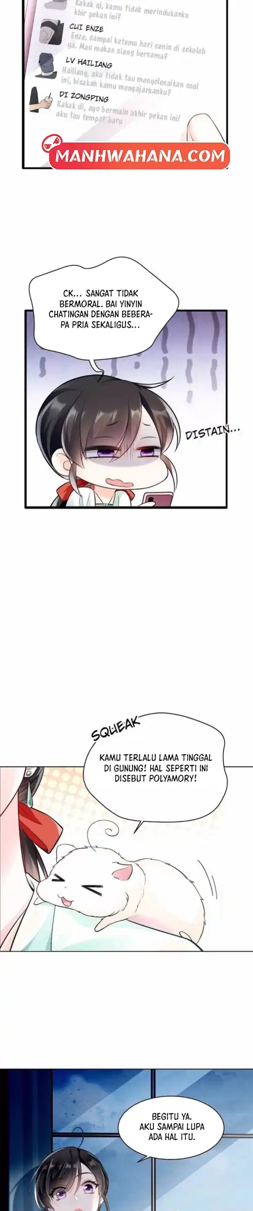 Ancestor is beautiful and elegant Chapter 04 page 22
