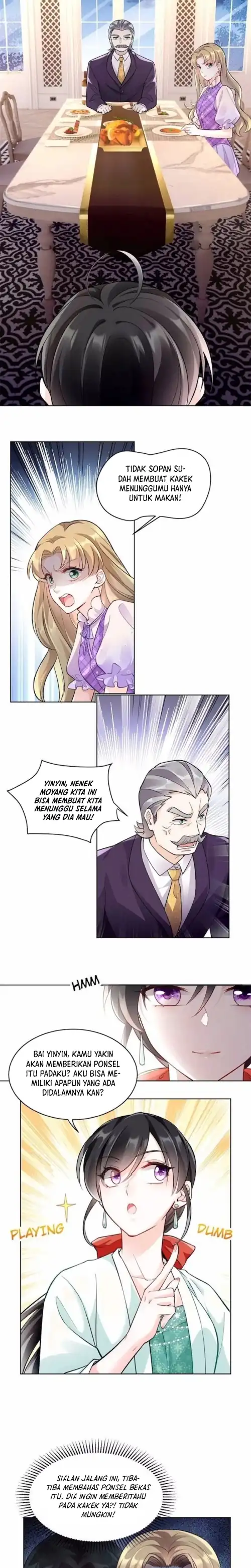 Ancestor is beautiful and elegant Chapter 04 page 26