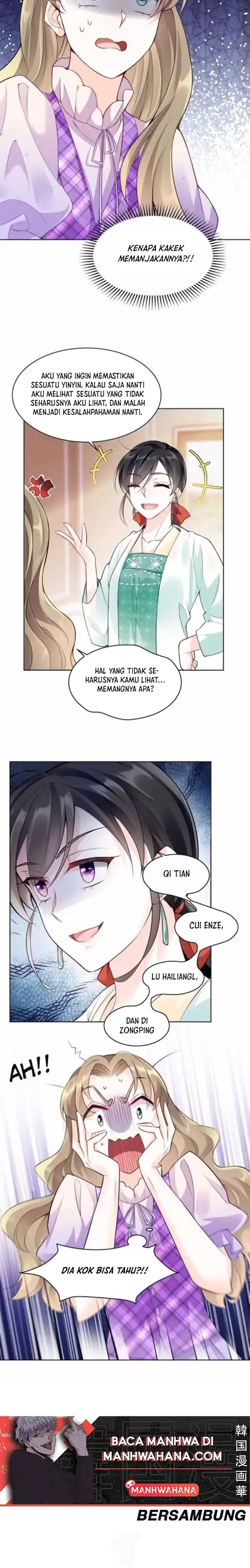 Ancestor is beautiful and elegant Chapter 04 page 30