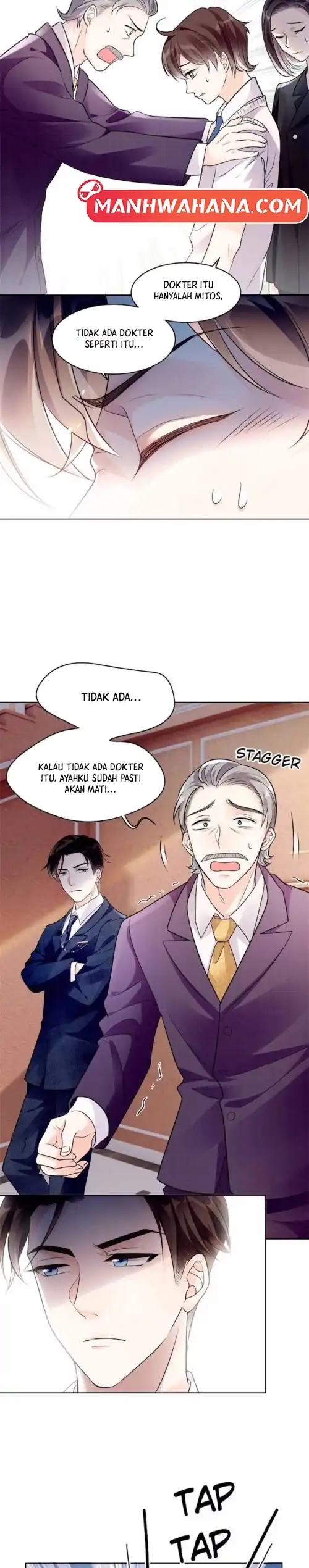 Ancestor is beautiful and elegant Chapter 04 page 4