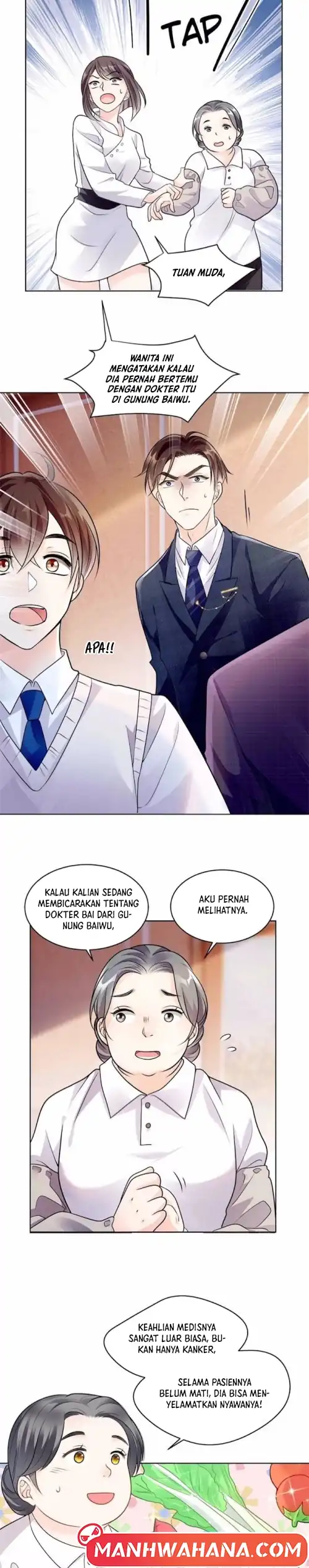 Ancestor is beautiful and elegant Chapter 04 page 6