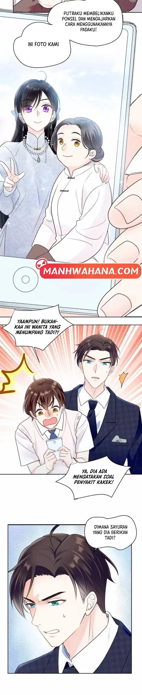 Ancestor is beautiful and elegant Chapter 04 page 10