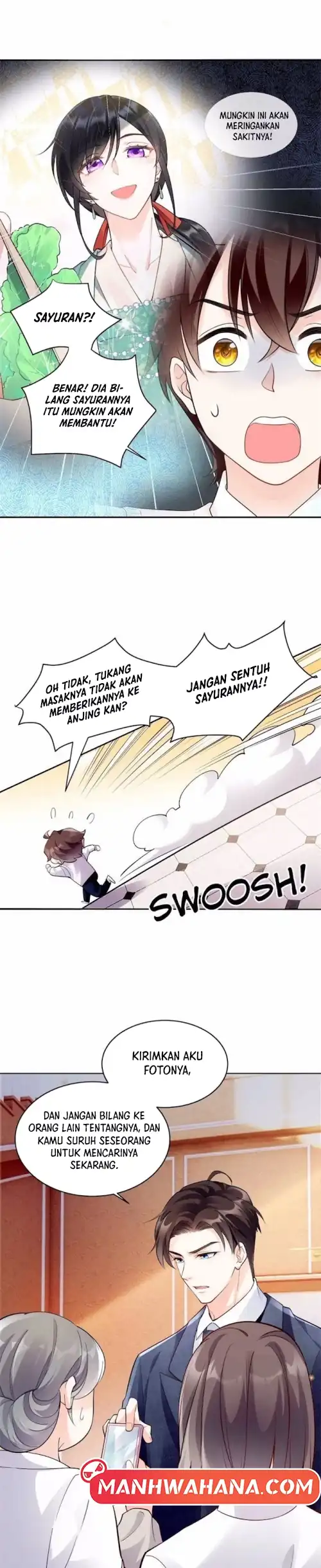 Ancestor is beautiful and elegant Chapter 04 page 12