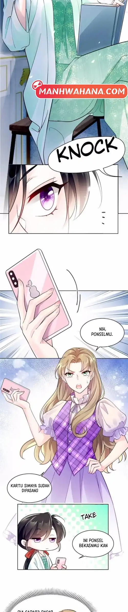 Ancestor is beautiful and elegant Chapter 04 page 16