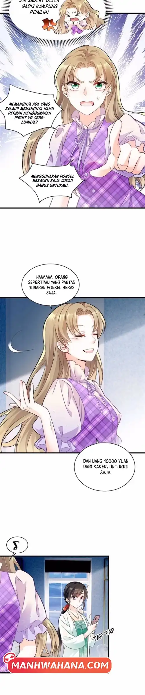 Ancestor is beautiful and elegant Chapter 04 page 18