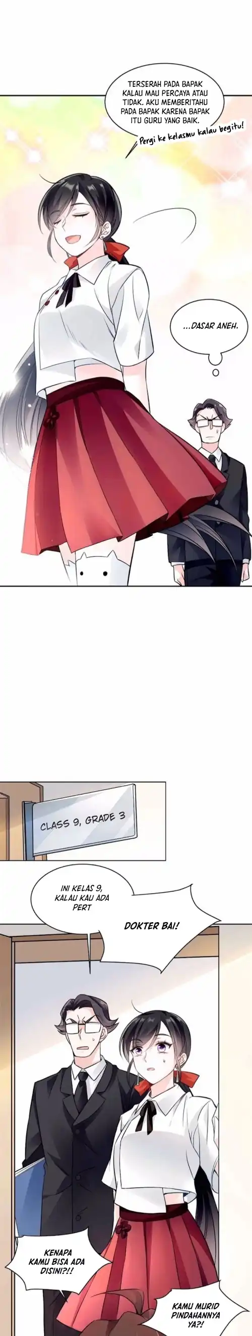 Ancestor is beautiful and elegant Chapter 05 page 20
