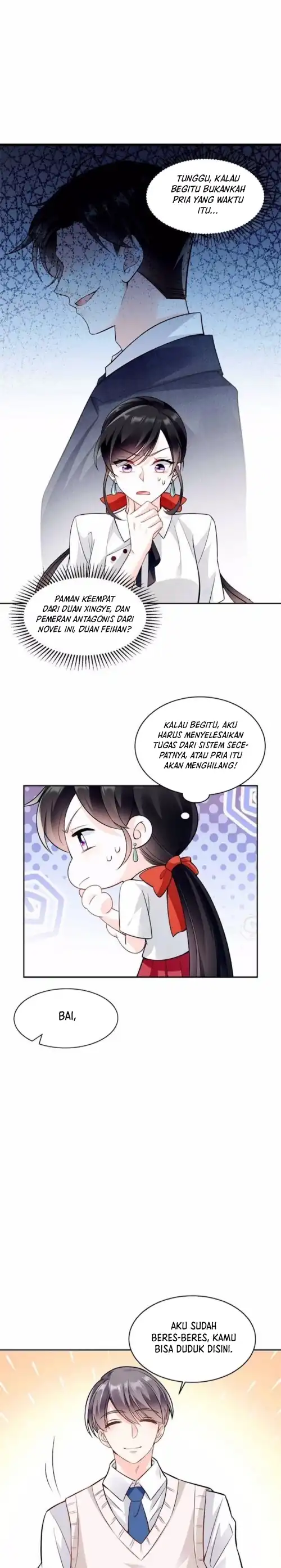 Ancestor is beautiful and elegant Chapter 05 page 26