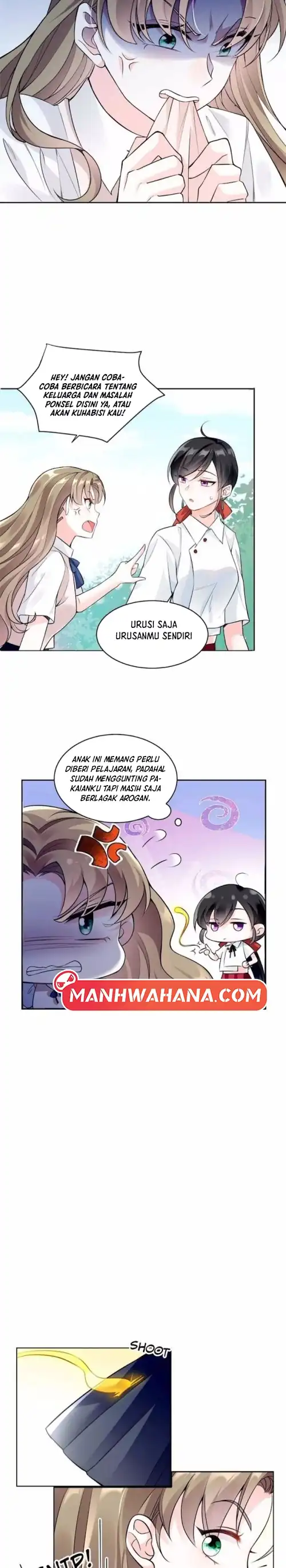 Ancestor is beautiful and elegant Chapter 05 page 6