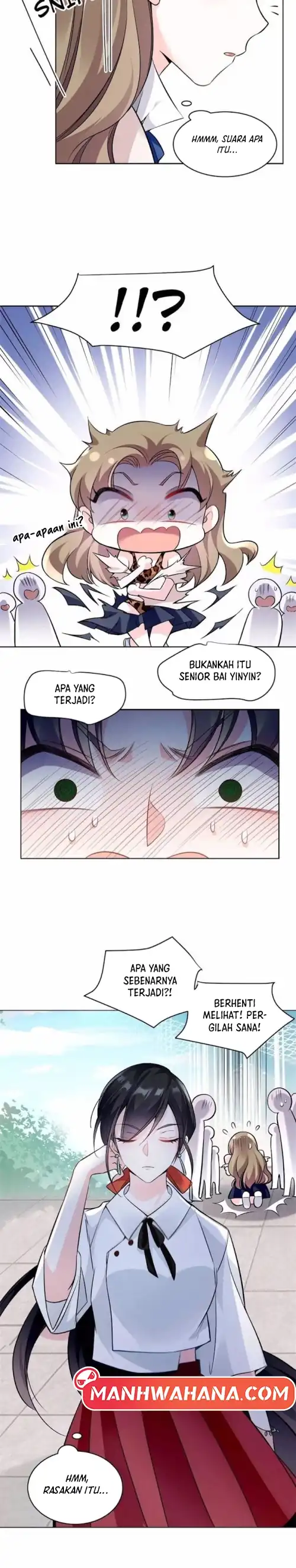 Ancestor is beautiful and elegant Chapter 05 page 8