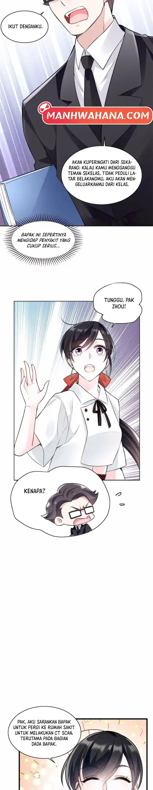 Ancestor is beautiful and elegant Chapter 05 page 16