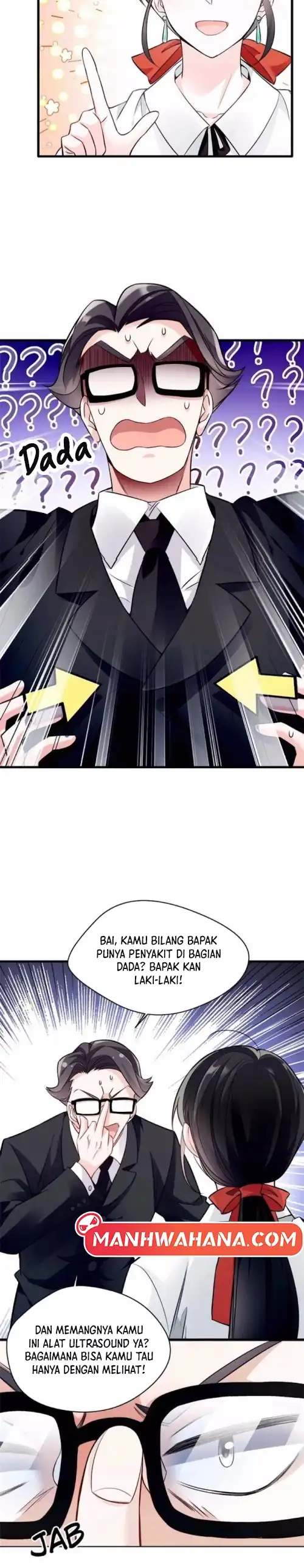 Ancestor is beautiful and elegant Chapter 05 page 18