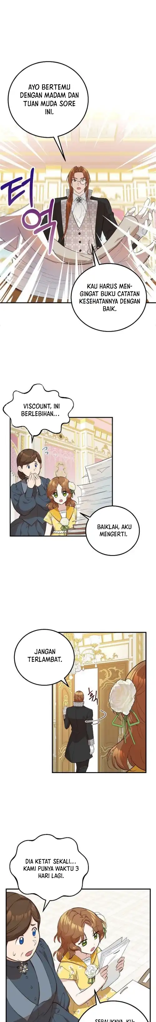 Ancestor is beautiful and elegant Chapter 06 page 20