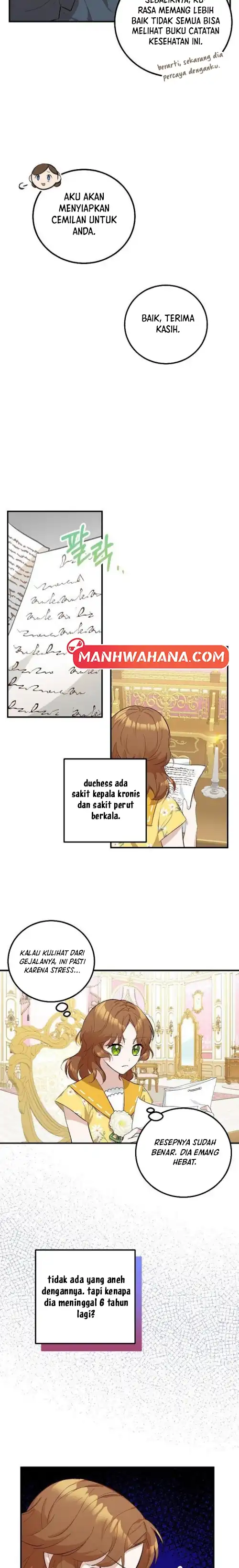 Ancestor is beautiful and elegant Chapter 06 page 22