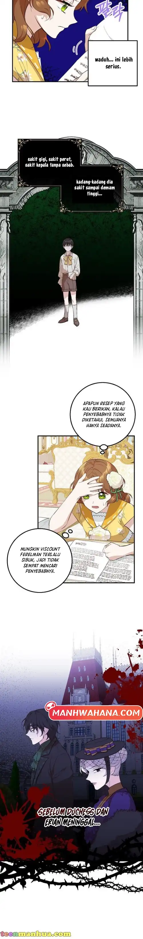 Ancestor is beautiful and elegant Chapter 06 page 24