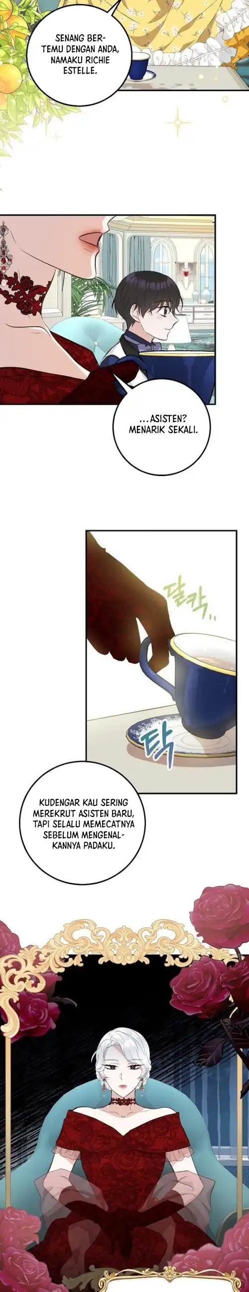 Ancestor is beautiful and elegant Chapter 06 page 28