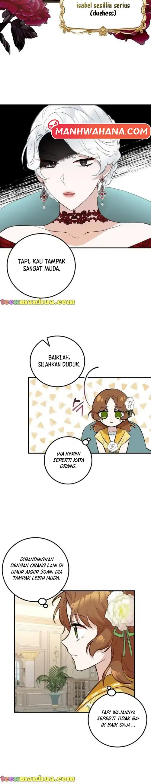 Ancestor is beautiful and elegant Chapter 06 page 30