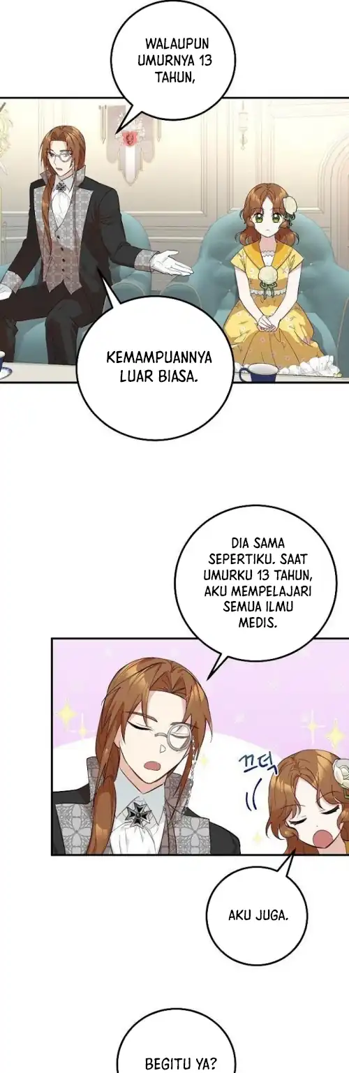 Ancestor is beautiful and elegant Chapter 06 page 32