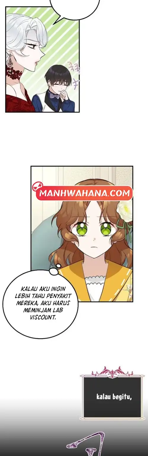 Ancestor is beautiful and elegant Chapter 06 page 34