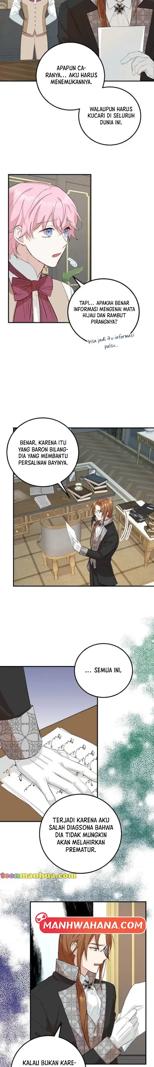 Ancestor is beautiful and elegant Chapter 06 page 14