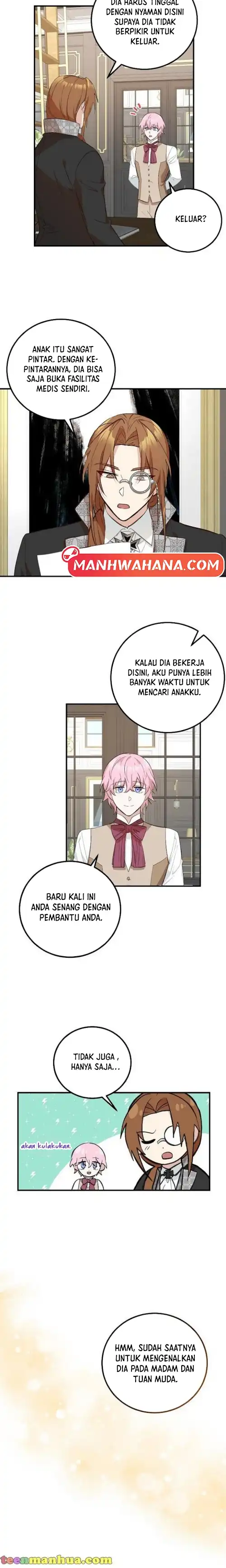 Ancestor is beautiful and elegant Chapter 06 page 18
