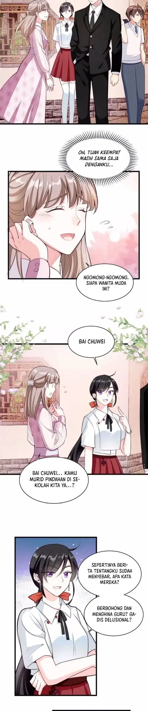 Ancestor is beautiful and elegant Chapter 07 page 20