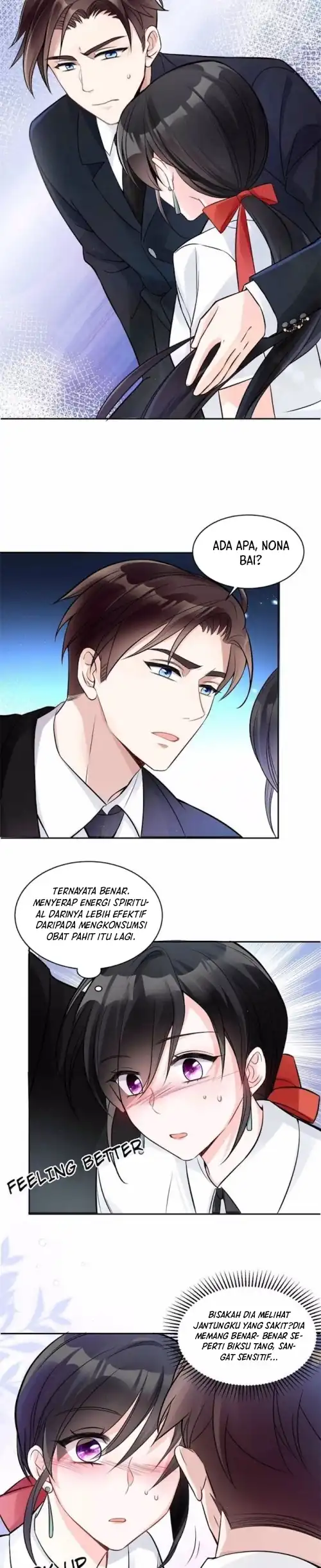 Ancestor is beautiful and elegant Chapter 07 page 14